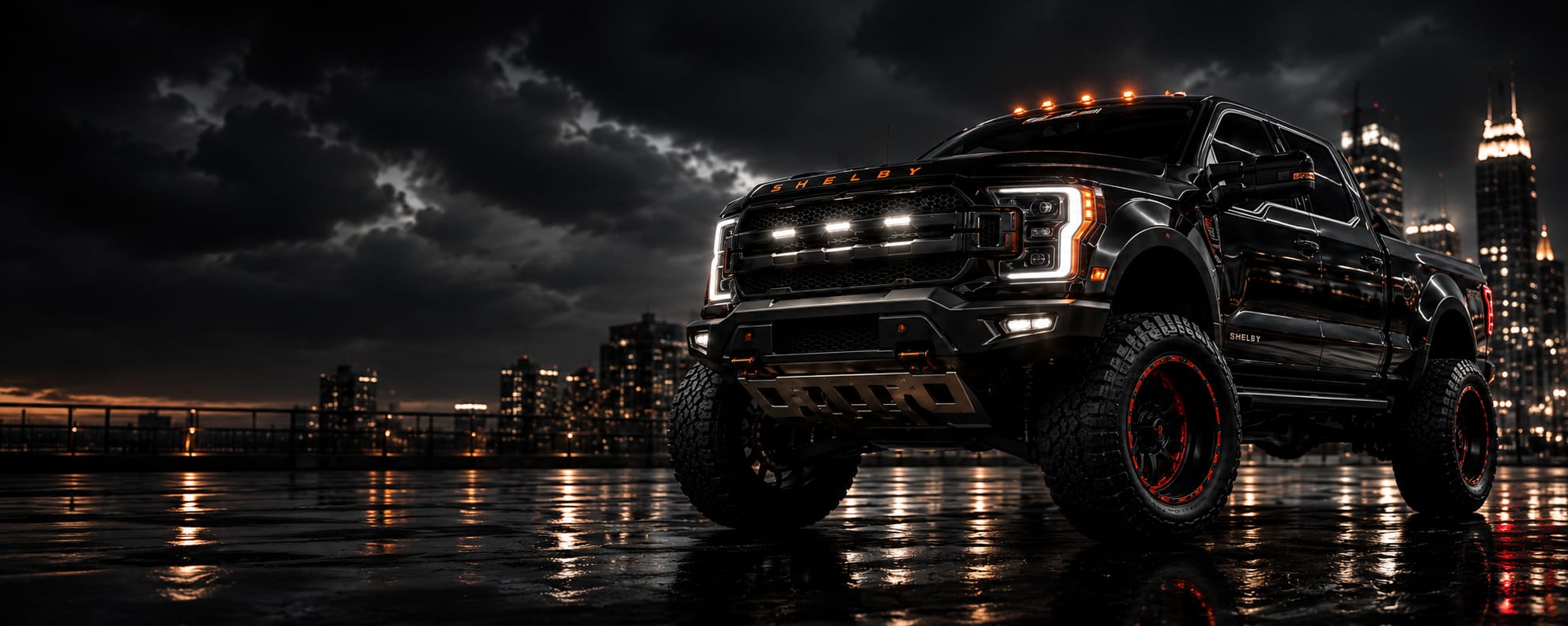 Wicked Trucks
